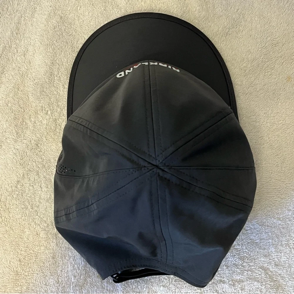 Kirkland Signature Adjustable Grey Ball Cap
